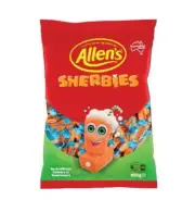 Allens Sherbies 850g