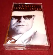 Elton John Classic Elton John Cassette Polygram 1994 S41-17955 Brand New Sealed