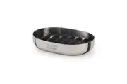Joseph Joseph EasyStore Luxe Soap Dish Steel