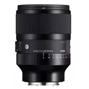 SIGMA 50 mm F1.2 DG DN Lightweight Sony E-Mount Art Lens