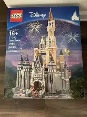 LEGO Disney Castle 71040 Brand New