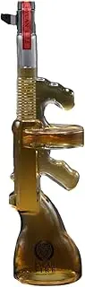 Lycan Fire Cinnamon Flavoured Machine Gun Vodka 750ml