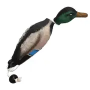 Duck Dummy Bumper Mimics Dead Duck Bumper Toy for Training Puppies or Adult Hunting Dogs As shown