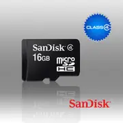 SanDisk microSD SDQ 16GB