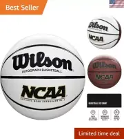 Autograph Basketball - NCAA and Non-NCAA, 29.5" and Mini