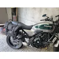 在飛比找蝦皮商城精選優惠-Z650RS馬鞍包 適用於 川崎 Z650RS改裝油箱包 Z