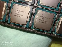 在飛比找露天拍賣優惠-|限時下殺|i7-6700i7-6700K壞件CPU當展示品