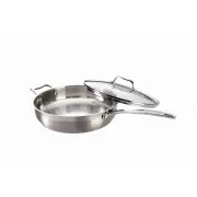 iconiX Saute Pan with Lid Size 28cm by Baccarat