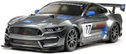 Tamiya 1/10 Electric Assembly Kit Ford Mustang GT4 TT-02 Chassis