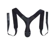 Adjustable Posture Corrector Back Support Corrector Belt Humpback Correction