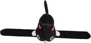 ULDIGI Plush Animal Slap Bracelet Cartoon Wristband for Parties Comfortable Slap Band for Jungle Theme Celebrations Adorable present