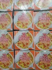 Cup o Noodles, Chicken, 2.5 oz Cup, 24 per Carton, Sold as 1 Carton