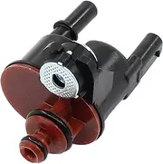 MOTOKU EVAP Vapor Canister Purge Solenoid Valve for Cadillac XT6 XT5 CT5 CT4 XT4 for Chevrolet Trailblazer Silverado Colorado Blazer for GMC Sierra Canyon Acadia for Buick Envision Encore 2019-2024