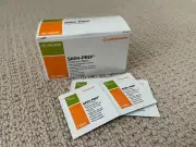 4 BOXES of 50 pcs= 200 pcs - Smith & Nephew Skin-Prep Protective Wipes 420400