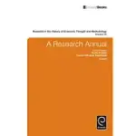 A RESEARCH ANNUAL