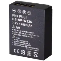 在飛比找Yahoo!奇摩拍賣優惠-小牛蛙數位 富士 fujifilm NP-W126 W126