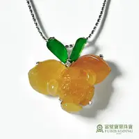 在飛比找momo購物網優惠-【Fubibaoding jeweler 富璧寶鼎珠寶】蜜糖