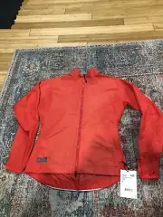 BONTRAGER Trek Bicycles Circuit Women's Rain Jacket S MSRP $104