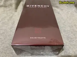 Givenchy Pour Homme 紀梵希新紳士男性淡香水100ml