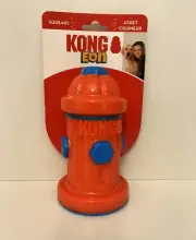KONG Eon Fire Hydrant - Squeaky Floating Dog Toy