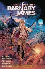 Many Deaths Of Barnaby James TPB