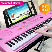在飛比找蝦皮購物優惠-61鍵多功能兒童電子琴玩具初學者成人通用電子琴