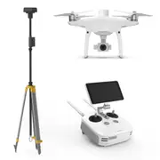 Phantom 4 RTK + D-RTK 2 Mobile Station Combo