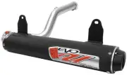 Big Gun 12-6862 (M6) EVO U Slip On Exhaust for 2016 Can-Am Outlander L MAX 570