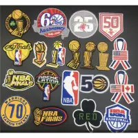 在飛比找蝦皮購物優惠-NBA 球衣各式Patch