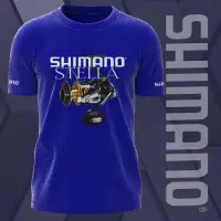 在飛比找蝦皮購物優惠-100%超細纖維️高品質 T 恤 Shimano Stell