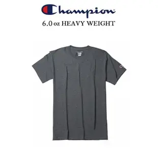 【CHAMPION】冠軍美線CHAMPION小標素T 電繡素T