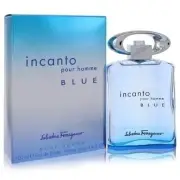 Incanto Blue by Salvatore Ferragamo - Eau De Toilette for Men 100ml