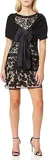 [Calvin Klein] Women's Evening Shawl with Pull Through Closure