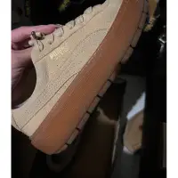 在飛比找蝦皮購物優惠-puma Suede Platform 泫雅同款 厚底鞋