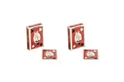 104pc Schylling Magic Rabbit Card Tricks Fun Interactive Playing 15cm Kids 6y+