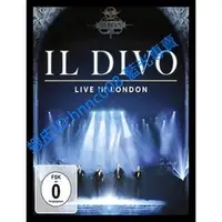 在飛比找蝦皮購物優惠-🔥藍光演唱會🔥美聲男伶(IL DIVO) - Live in