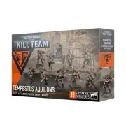 Warhammer 40K Kill Team: Tempestus Aquilions GWS 103-52