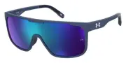 Under Armour UA DEFINE/G Sunglasses Male Matte Petrol 99mm New 100% Authentic