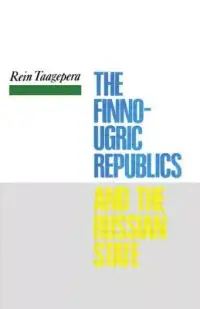 在飛比找博客來優惠-The Finno-Ugric Republics and 