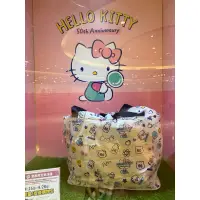 在飛比找蝦皮購物優惠-夢期代來店禮 hello kitty 大束口收納袋