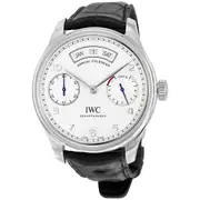 Original IWC Portugieser Annual Calendar Automatic Men's Watch IW503501