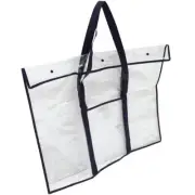 Art Folder File Storage Bag Child Travel Craft Organizer Container for Artwork