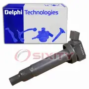 Delphi Ignition Coil for 2001-2006 Lexus LS430 4.3L V8 Wire Boot Spark Plug pm (for: Lexus)