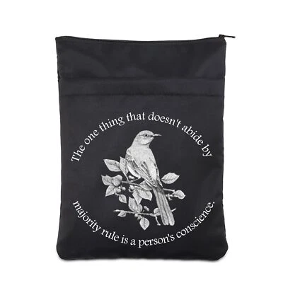 Author Book Sleeve Literary Fantasy Reader Gift Librarian Gift Reading Quote ...