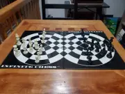 Quantity 20 - Infinite Chess Boards New OOP Variant ONLY $6 Per Board