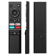 New RC1834301 For Hyundai Smart Android Google LCD TV Voice Remote Control