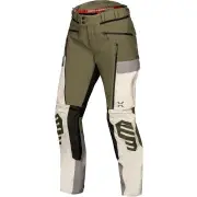 Venture-STX 1.0 Olive Grey Textile Motorcycle Pants