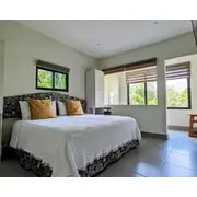 the Blue Eco Lodge- King Room 2