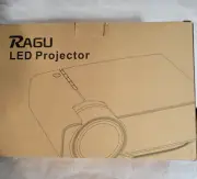 LED Projector 1080P Mini Home Theater Z400