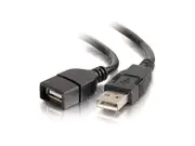 Alogic 2m USB 2.0 Type A to Extension CableMale Female Cables - USB2-02-AA